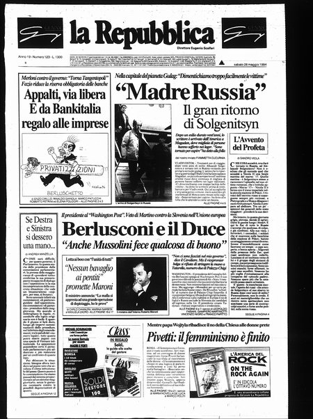 La repubblica